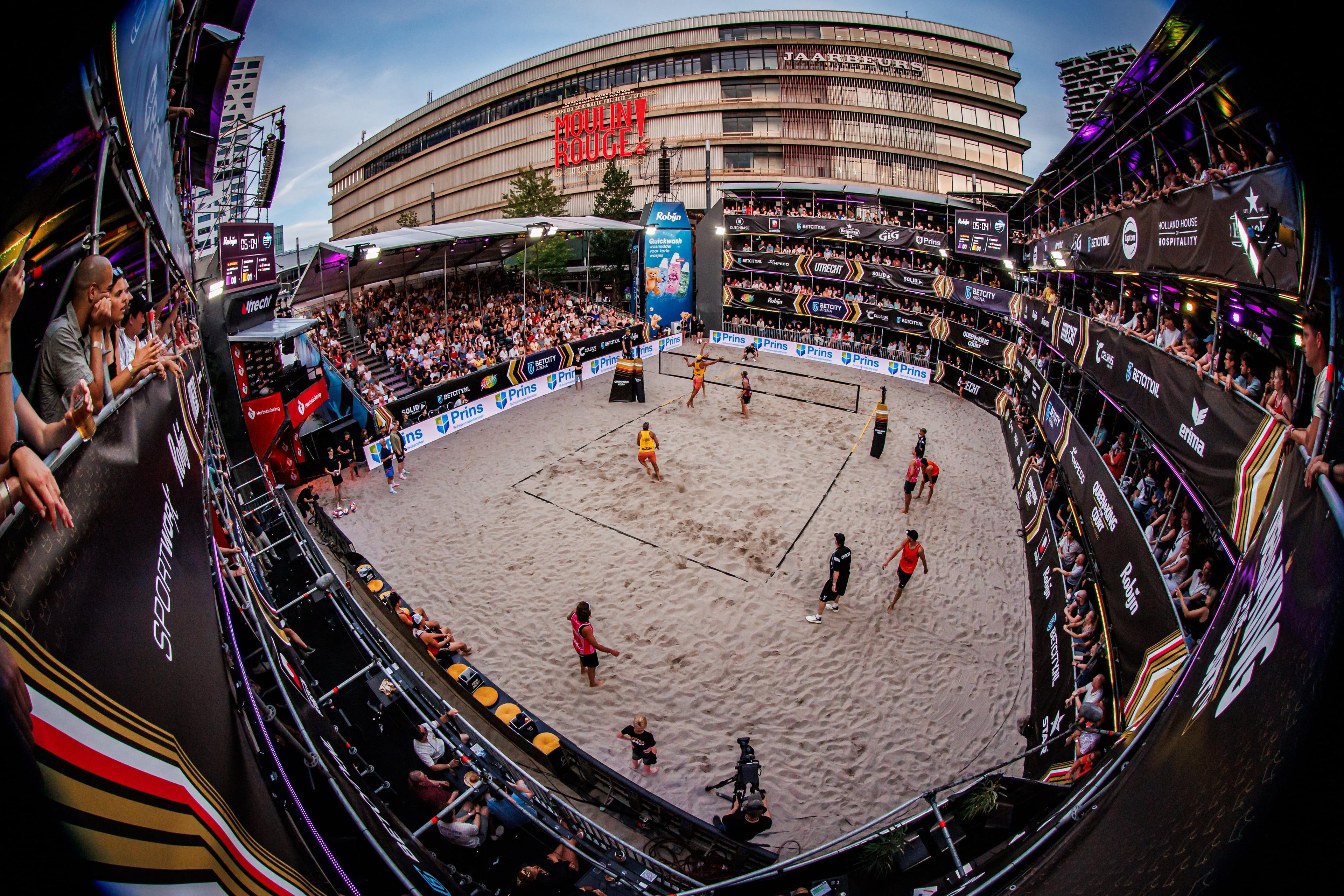 Betcity App Interface Screenshot